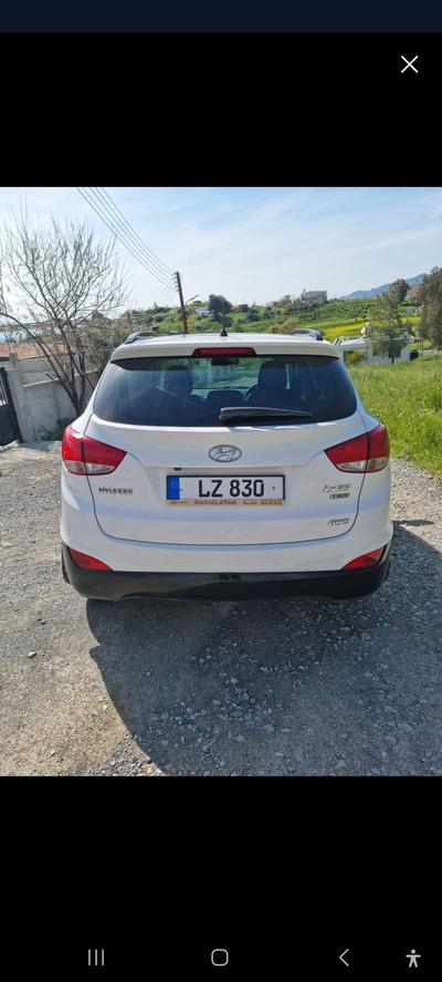 Hyundai Ix35 — 3