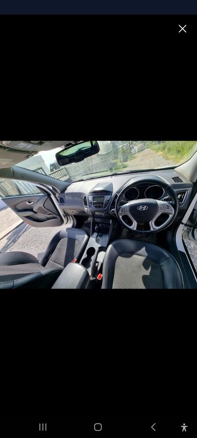 Hyundai Ix35 — 5