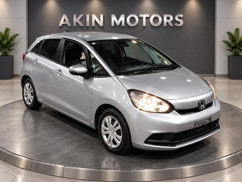Honda Fit — 1/7