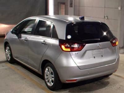 Honda Fit — 2