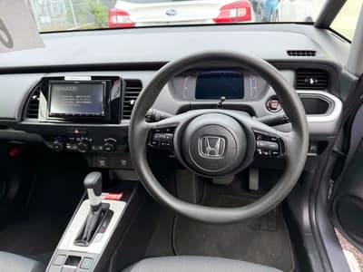 Honda Fit — 5