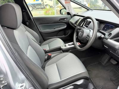 Honda Fit — 6