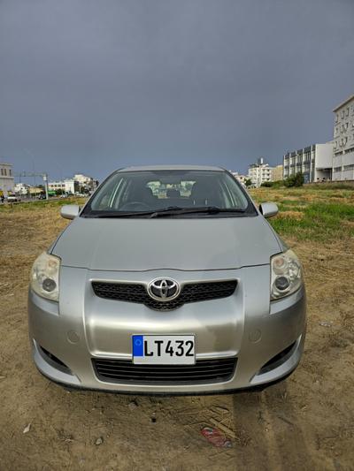 Toyota Auris — 2
