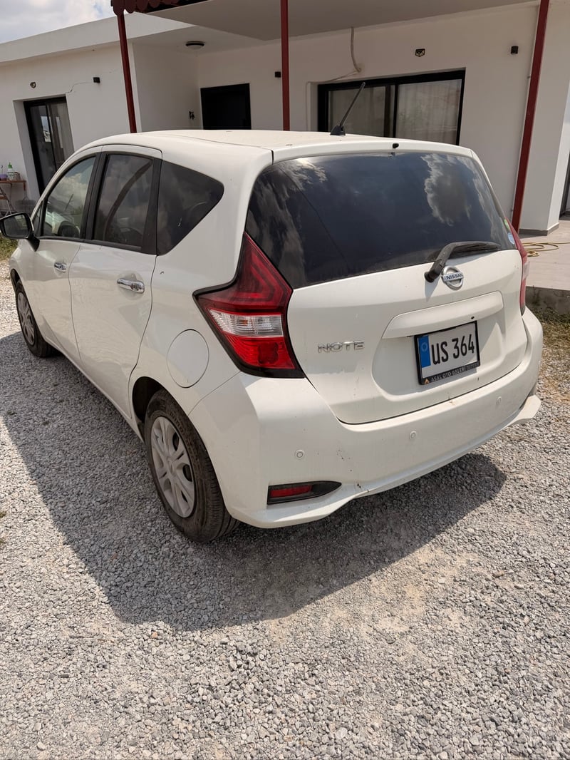 Nissan Note — 4