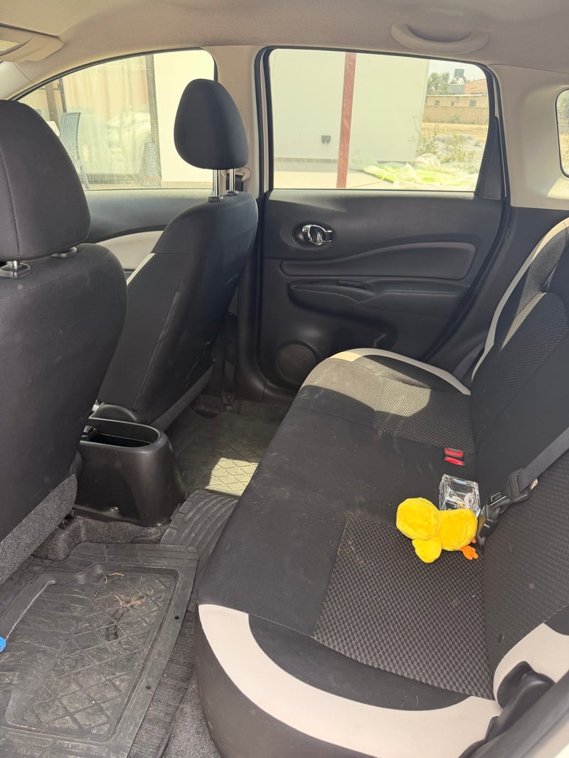 Nissan Note — 2