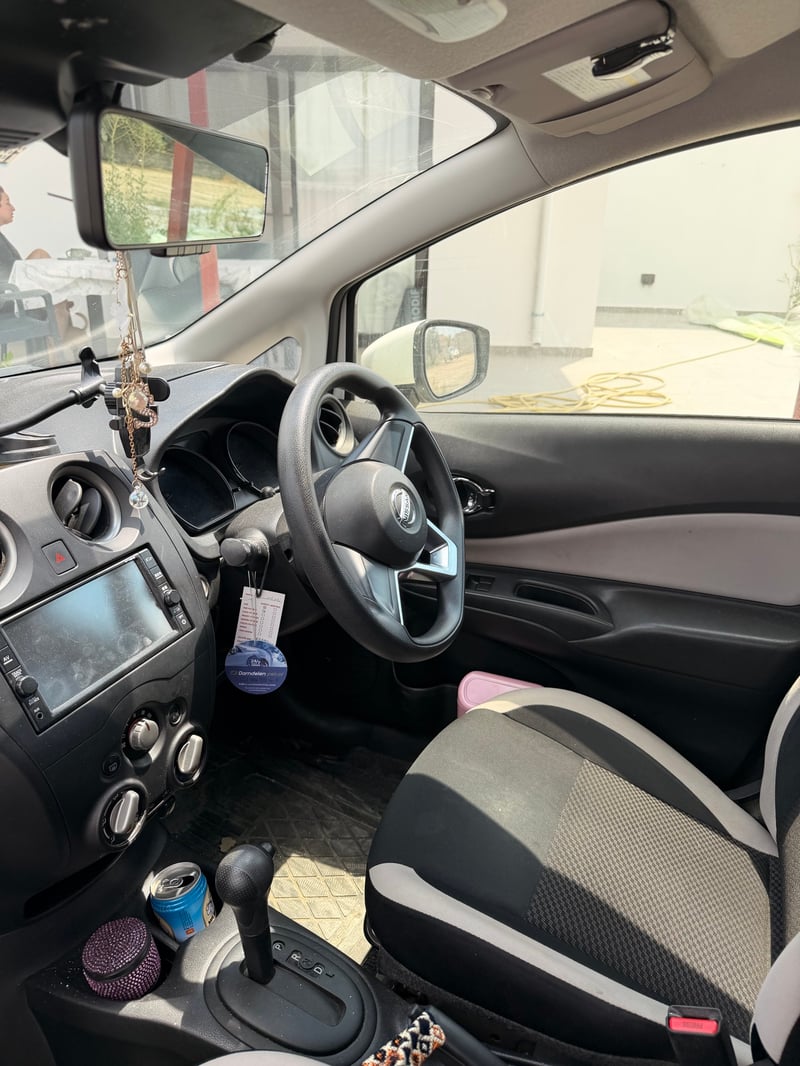 Nissan Note — 3