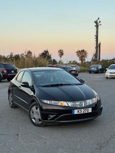 Honda Civic — 1