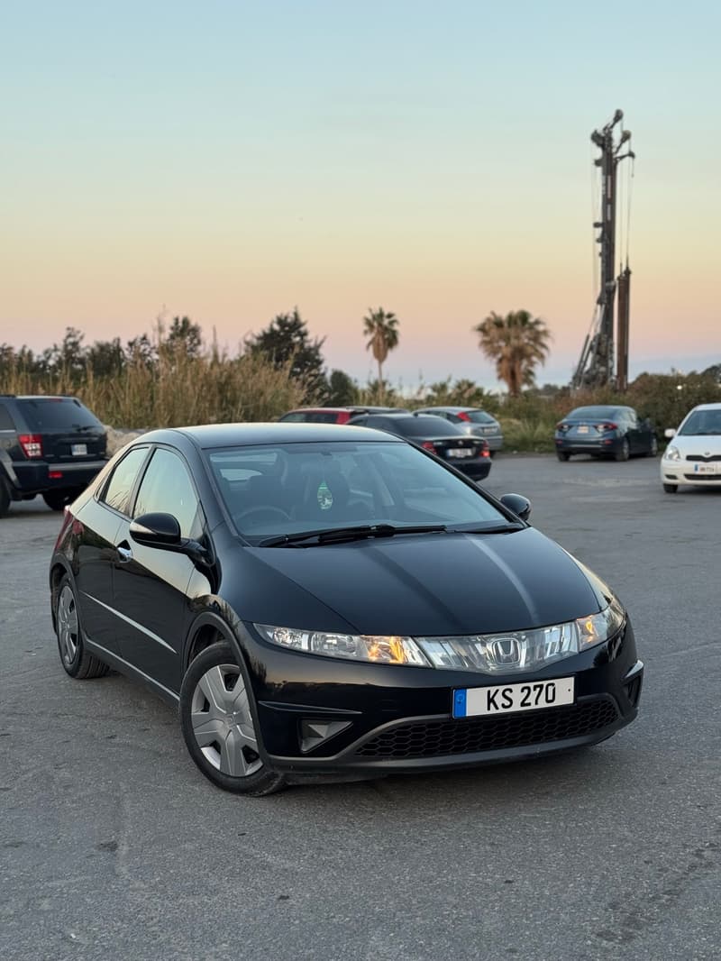 Honda Civic — 1/7