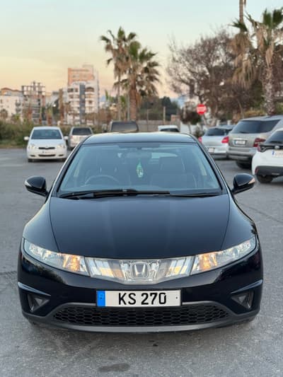 Honda Civic — 3