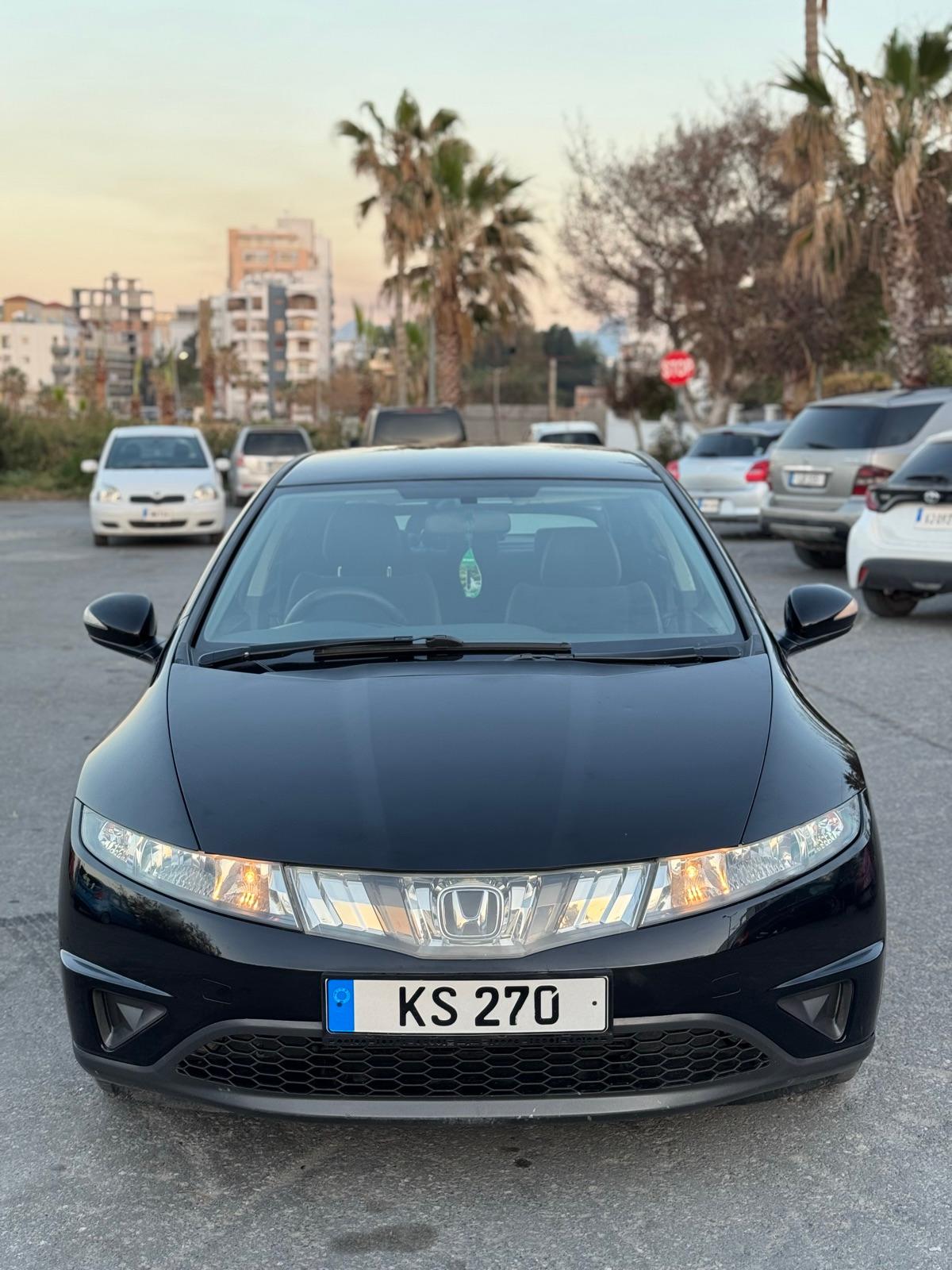 2008 Honda Civic 3