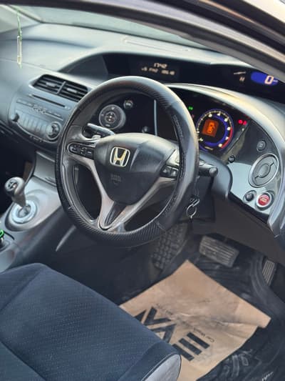 Honda Civic — 5