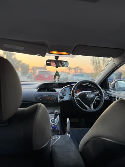 Honda Civic — 7
