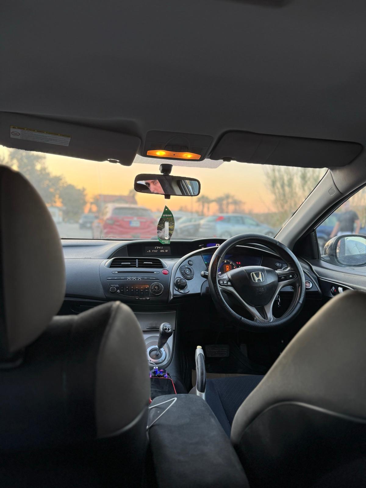 2008 Honda Civic 7