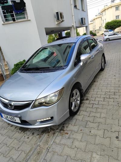 Honda Civic — 3