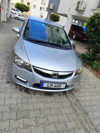 Honda Civic — 4