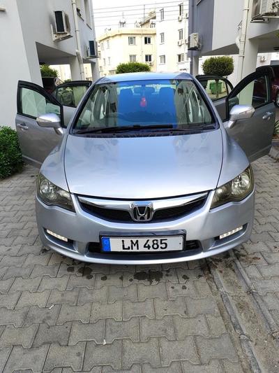 Honda Civic — 5