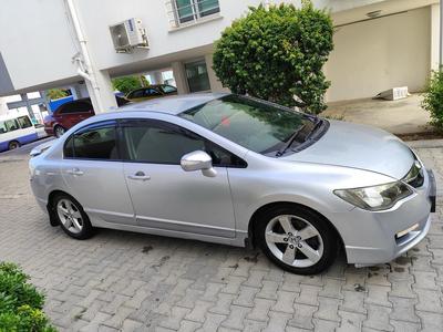 2011 Honda Civic