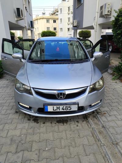 Honda Civic — 7