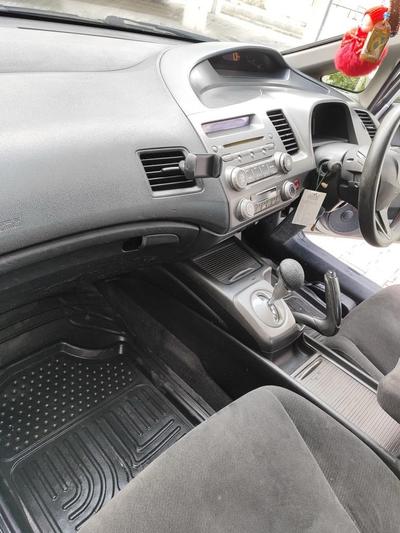 Honda Civic — 8
