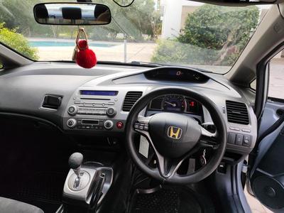 Honda Civic — 9