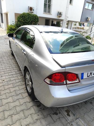 Honda Civic — 10