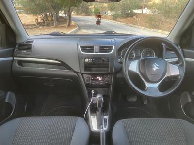 Suzuki Swift — 3