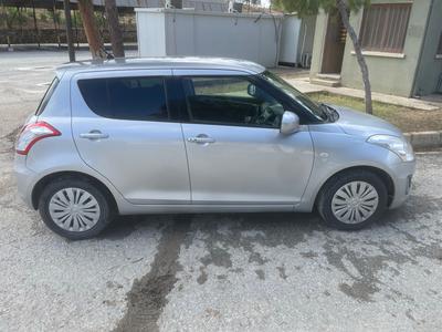 Suzuki Swift — 4