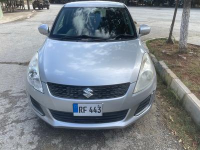 Suzuki Swift — 5