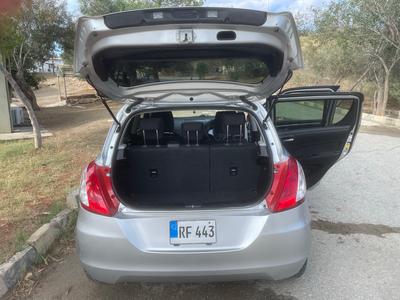 Suzuki Swift — 6