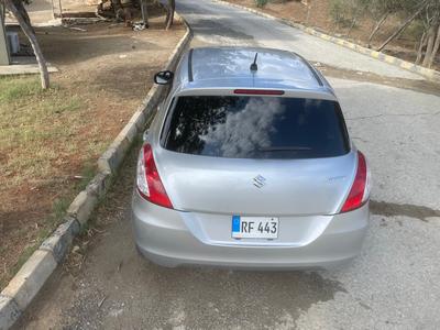 Suzuki Swift — 7