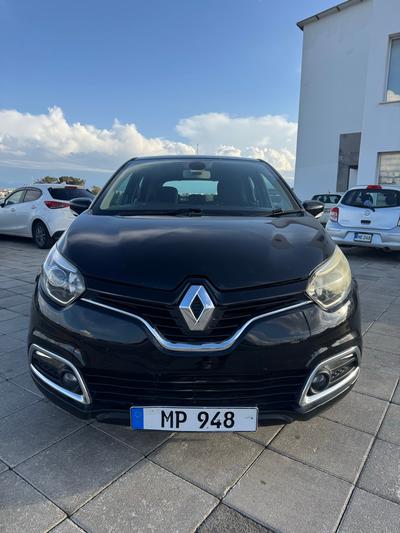 Renault Captur — 2