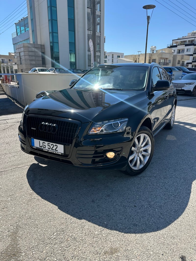 Audi Q5 — 2