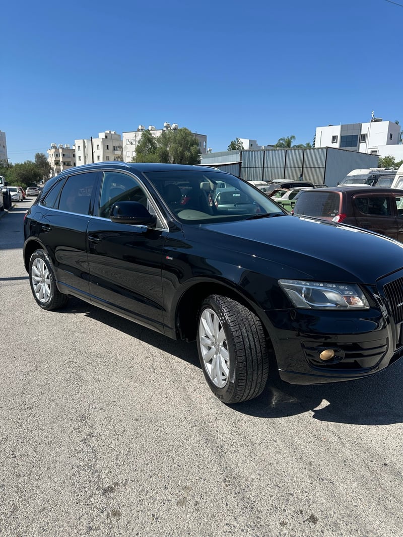 Audi Q5 — 3