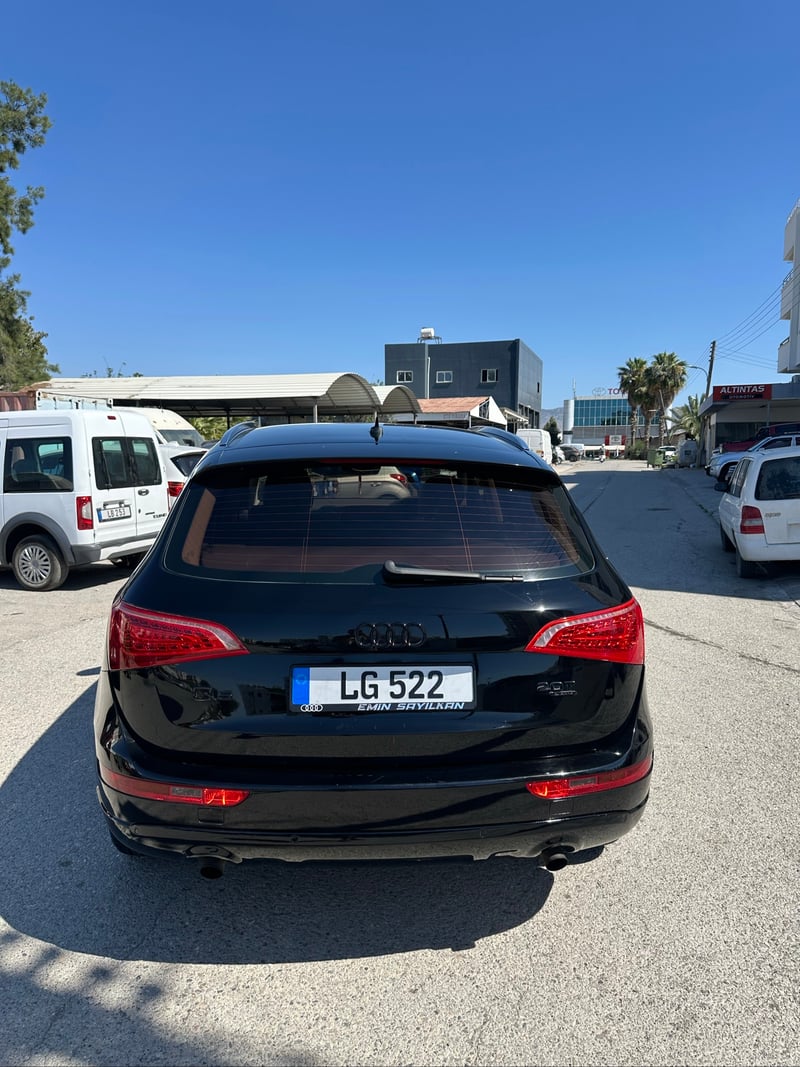 Audi Q5 — 4