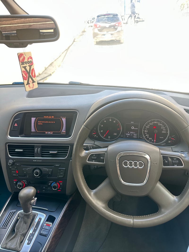 Audi Q5 — 6