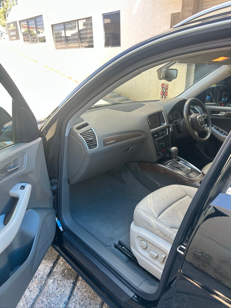 Audi Q5 — 7