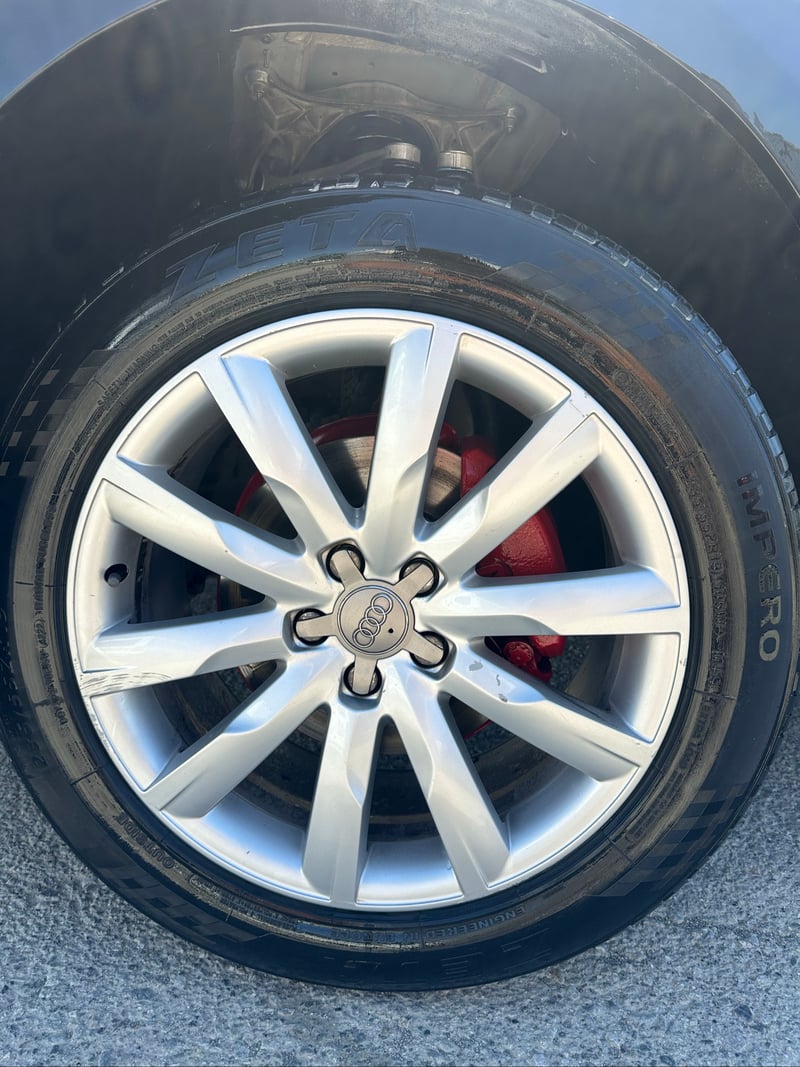 Audi Q5 — 8