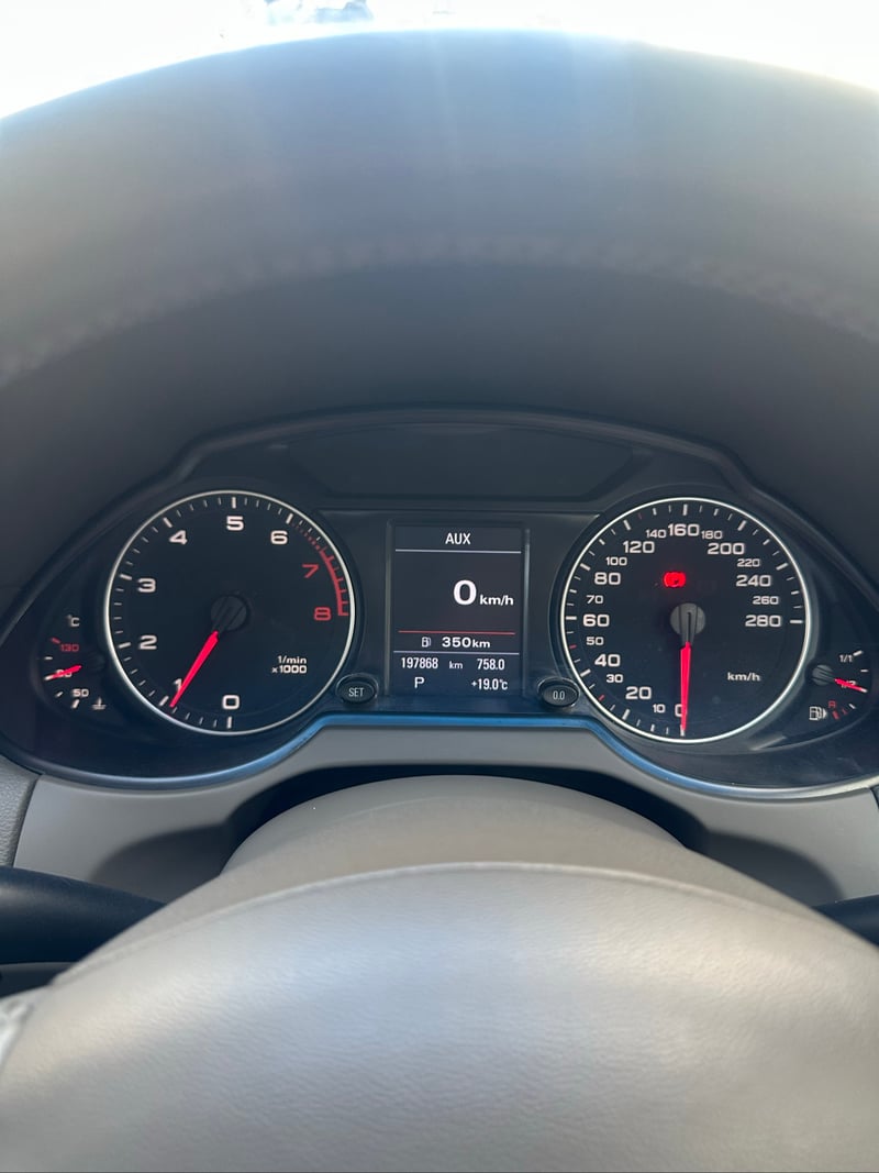 Audi Q5 — 9