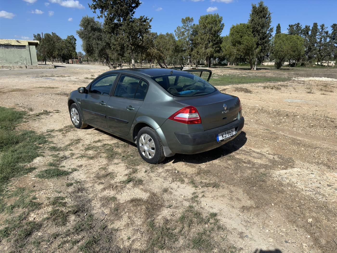 Renault Megane 2008 Satılık İkinci El - Thumbnail 2