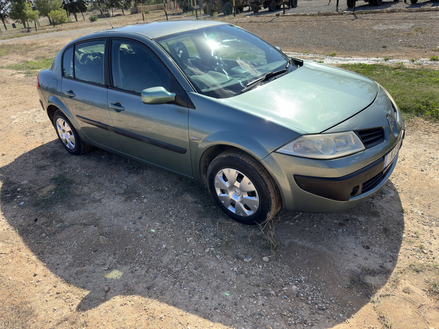Renault Megane 2008 Satılık İkinci El - Thumbnail 4