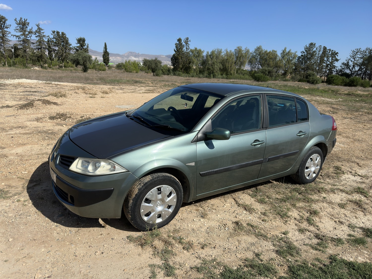 Renault Megane 2008 Satılık İkinci El - Thumbnail 5