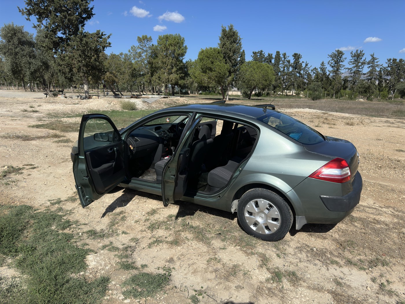 Renault Megane 2008 Satılık İkinci El - Thumbnail 8