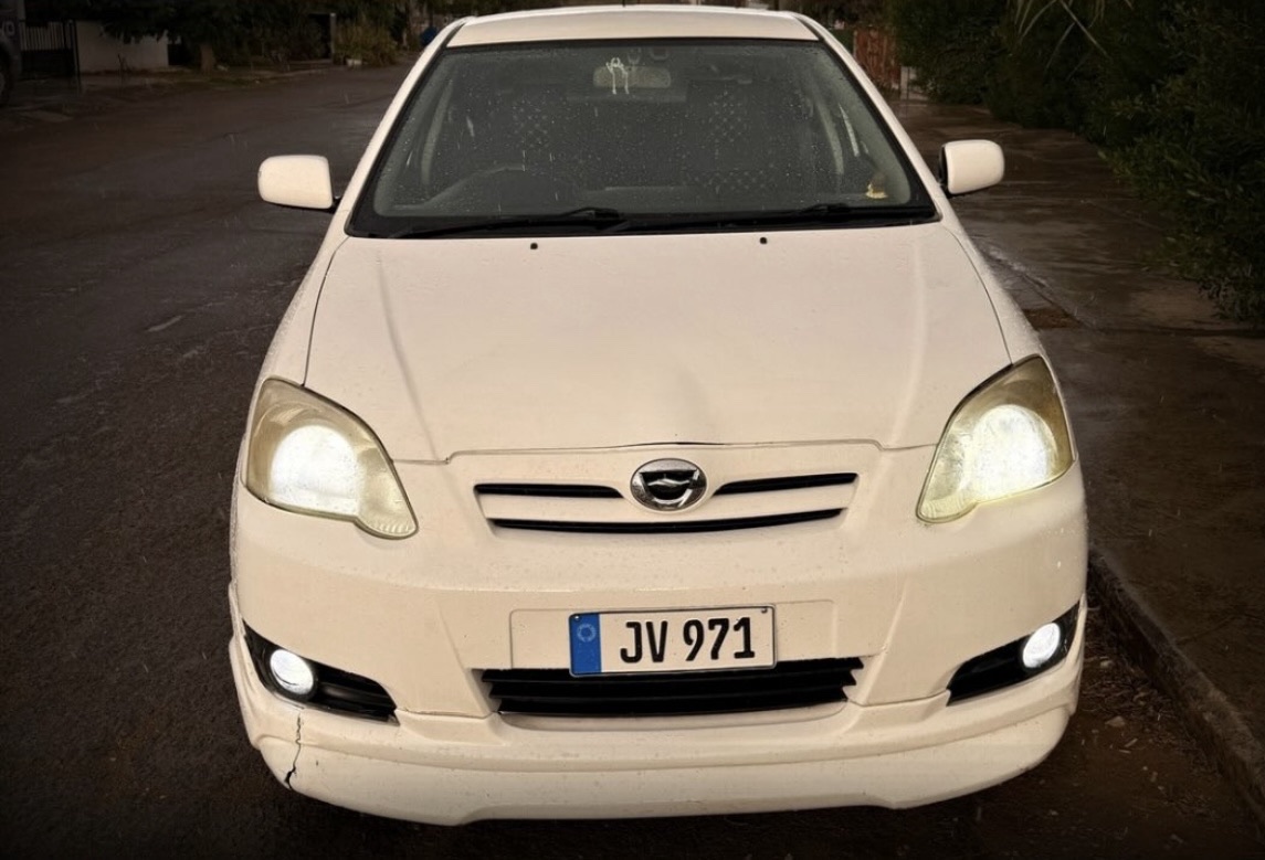 2004 Toyota Runx Benzin Otomatik Mağusa İlan görseli - GalerimPlus