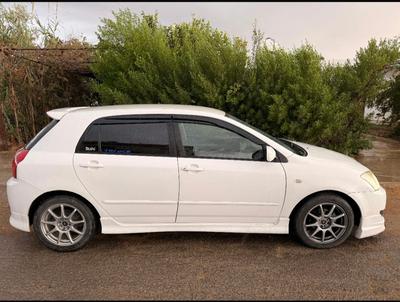 Toyota Runx — 3