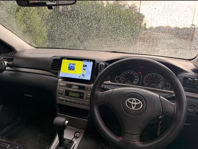 Toyota Runx — 4