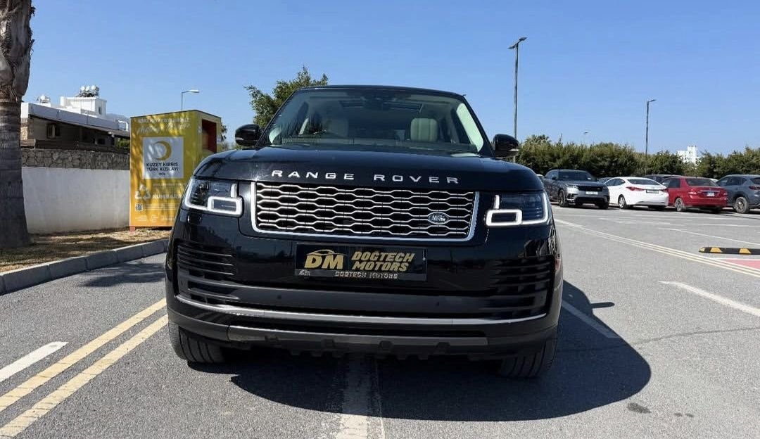 2019 Land Rover Range Rover Vogue Dizel Otomatik Girne İlan görseli - GalerimPlus
