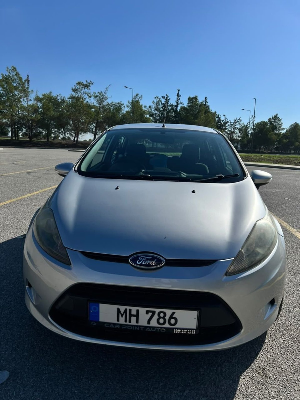 2012 Ford Fiesta 2