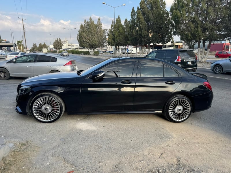 Mercedes-Benz C 250d — 2