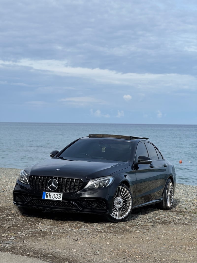 Mercedes-Benz C 250d — 3