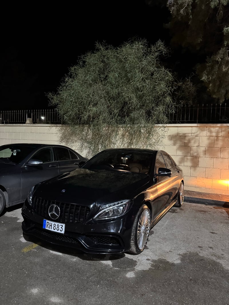 Mercedes-Benz C 250d — 4